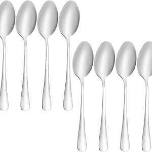 Stainless Steel Spoons